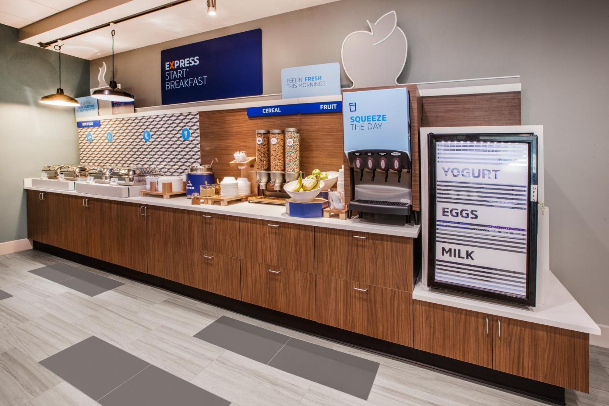 Holiday Inn Express & Suites Tumwater - Olympia By Ihg Exteriér fotografie