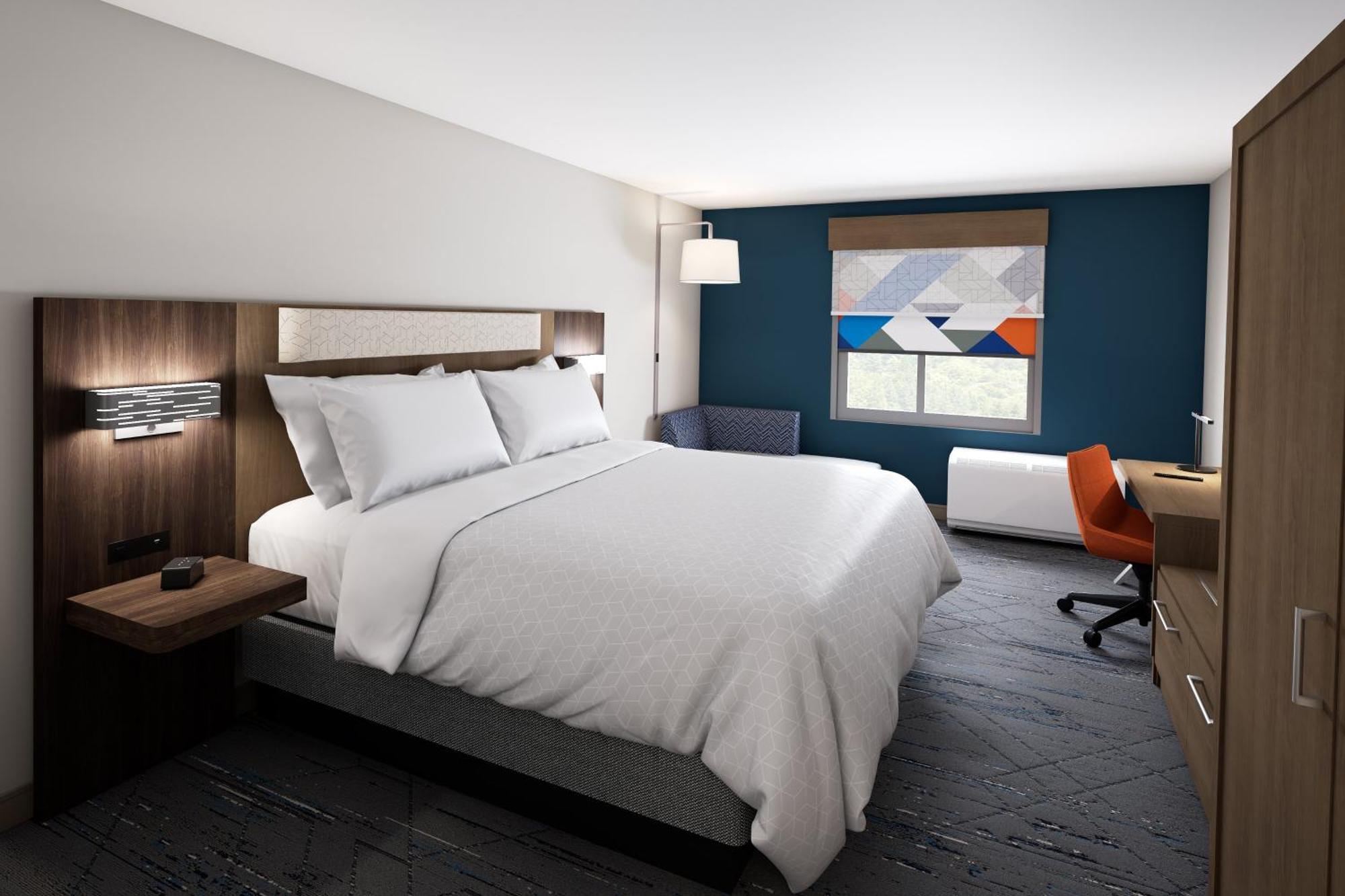 Holiday Inn Express & Suites Tumwater - Olympia By Ihg Exteriér fotografie